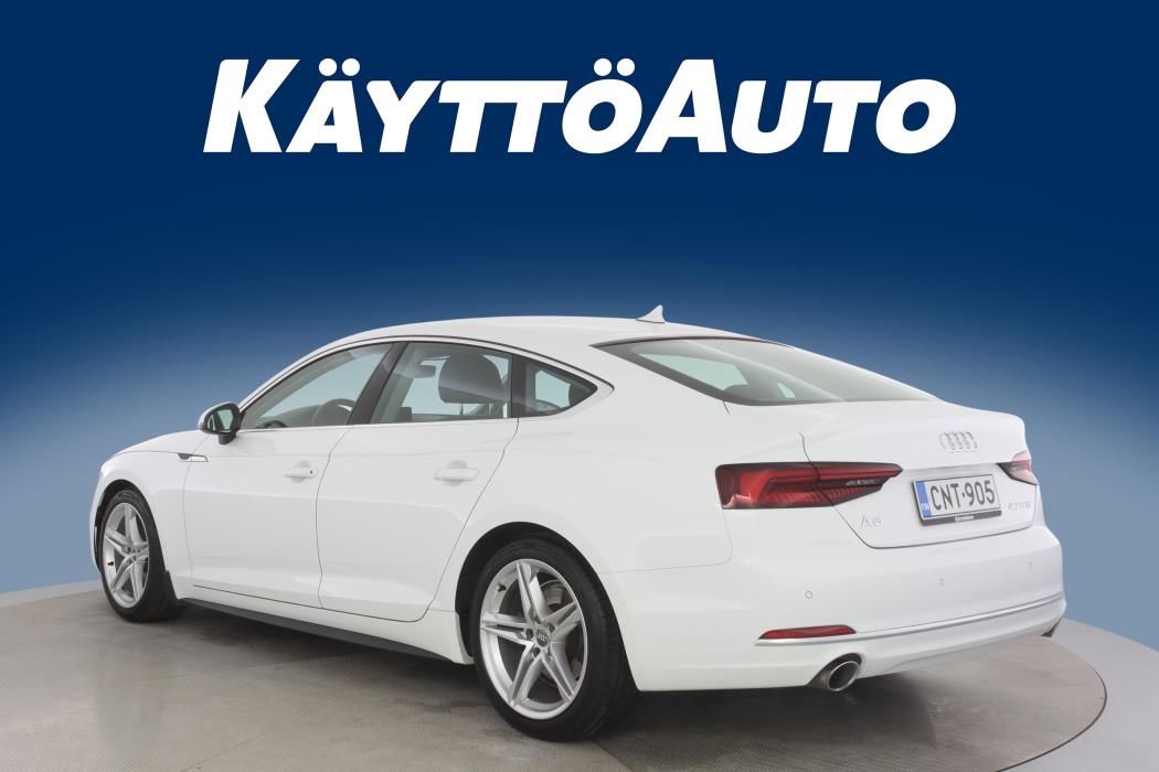 AUDI A5 2020