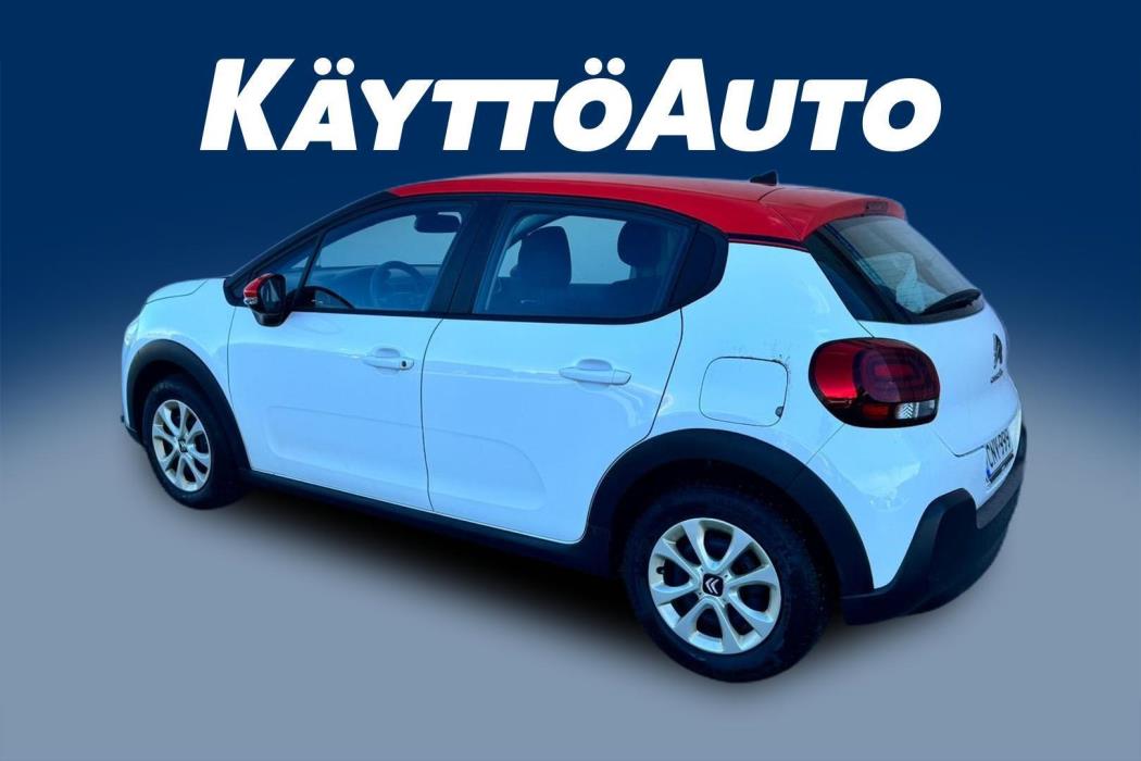 CITROEN C3 2019