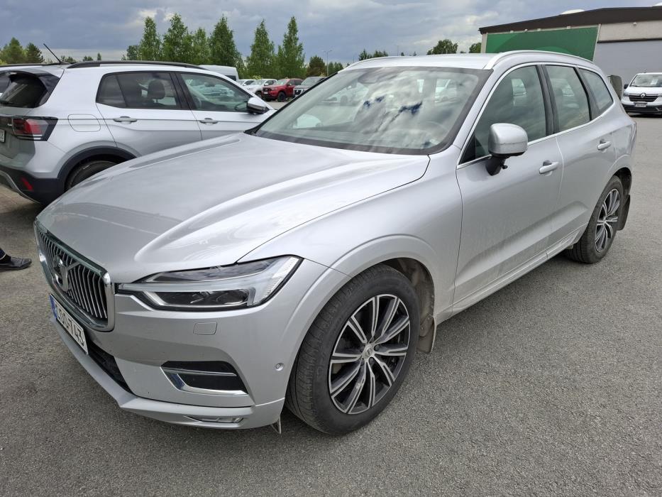 VOLVO XC60 2020