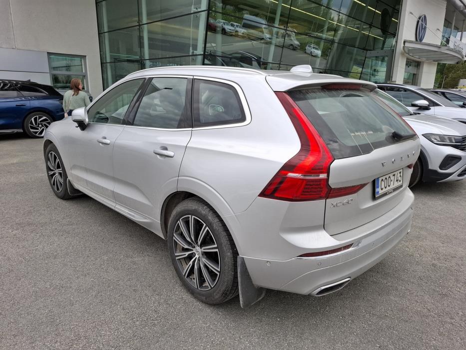 VOLVO XC60 2020