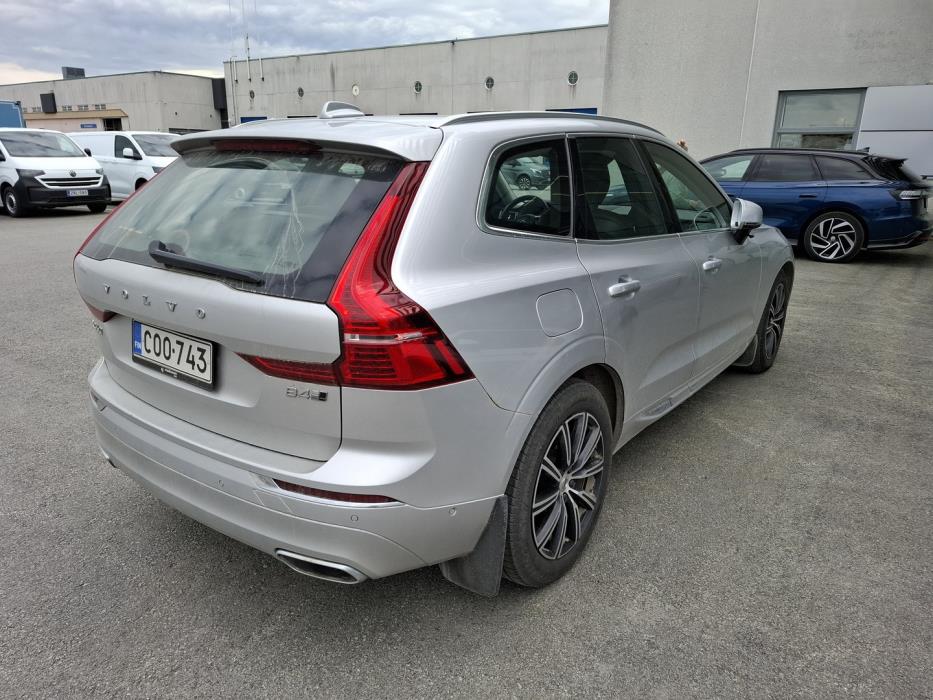 VOLVO XC60 2020