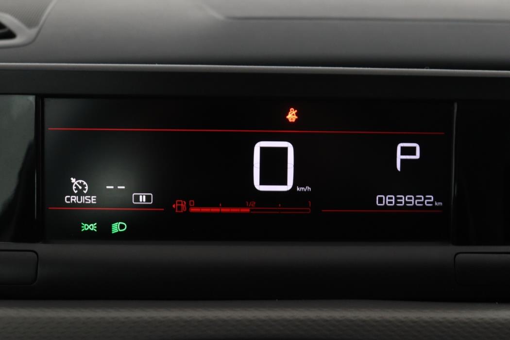 CITROEN C4 Cactus 2020