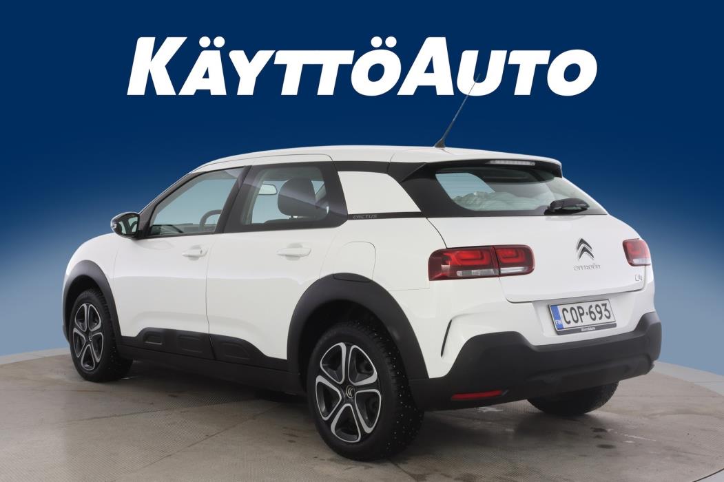 CITROEN C4 Cactus 2020