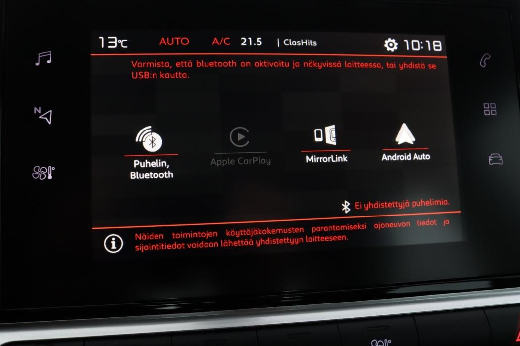 CITROEN C4 Cactus 2020