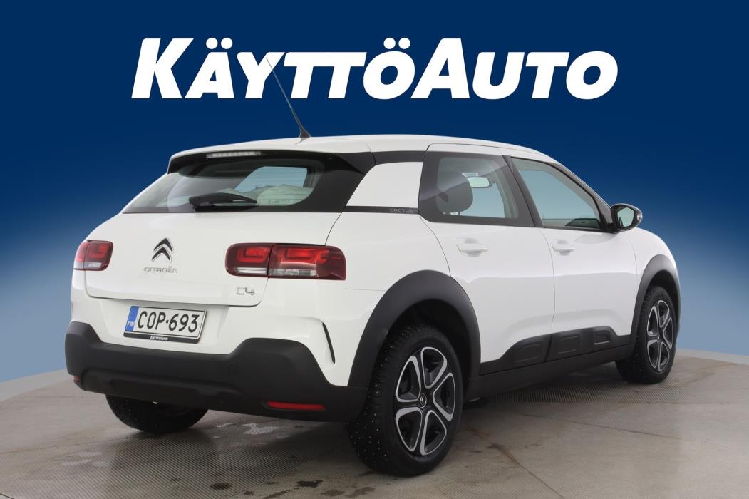 CITROEN C4 Cactus 2020