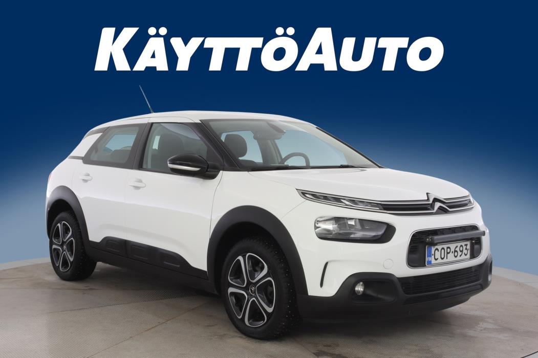 CITROEN C4 Cactus 2020
