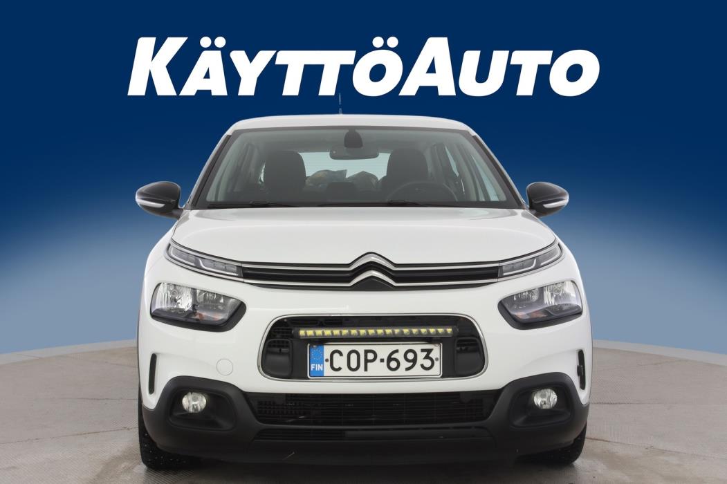 CITROEN C4 Cactus 2020