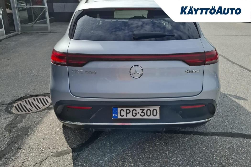 MERCEDES-BENZ EQC 2019