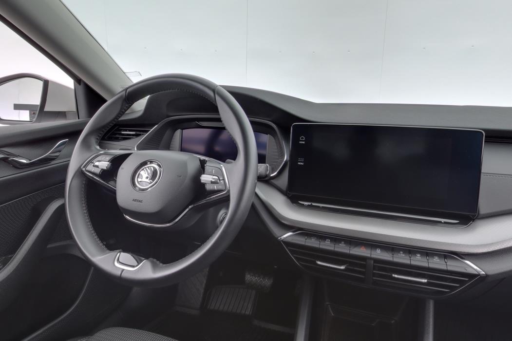 SKODA Octavia 2021