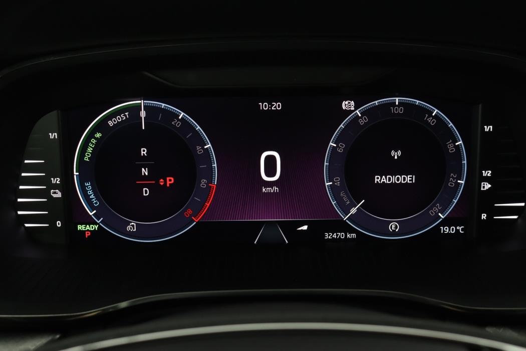 SKODA Octavia 2021