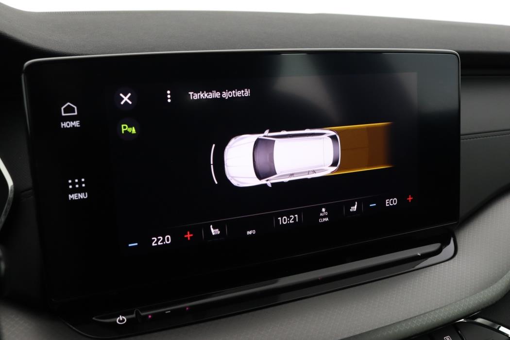 SKODA Octavia 2021