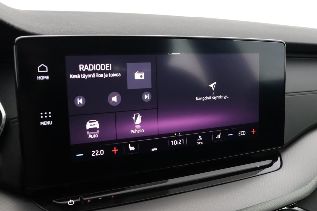 SKODA Octavia 2021