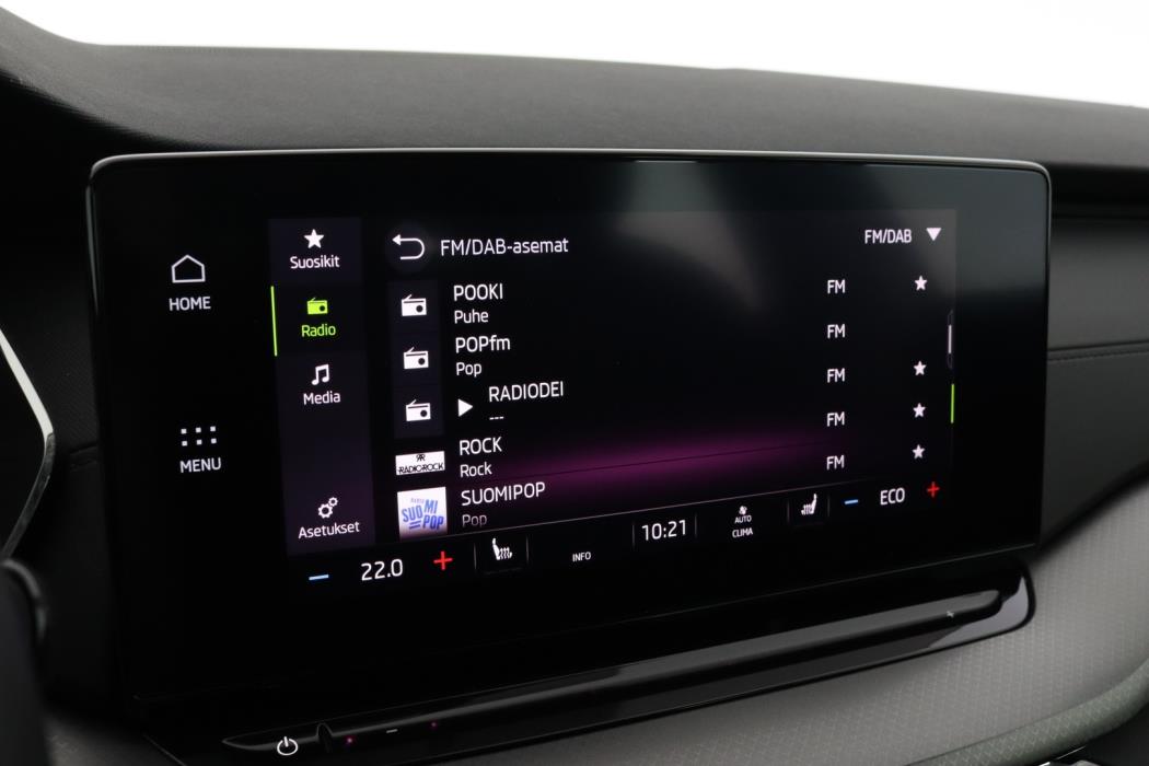 SKODA Octavia 2021
