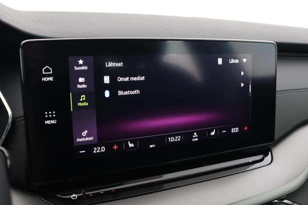 SKODA Octavia 2021