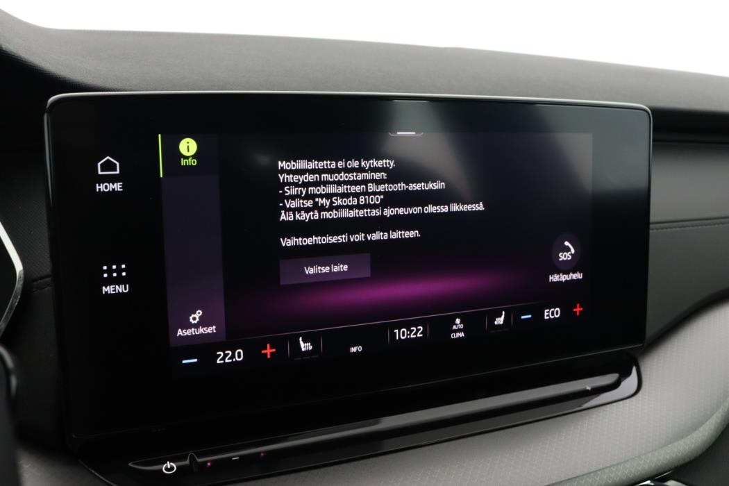 SKODA Octavia 2021