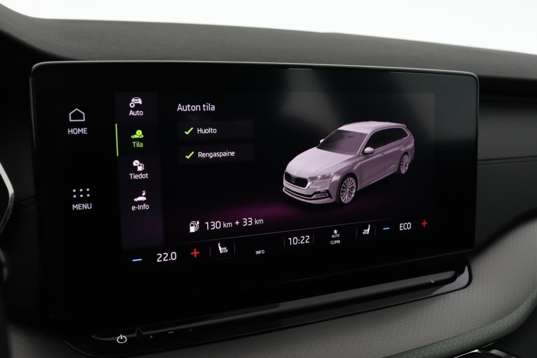 SKODA Octavia 2021