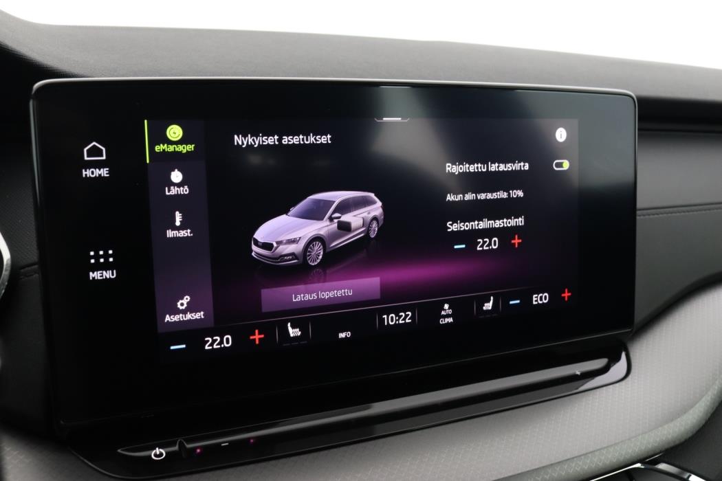SKODA Octavia 2021