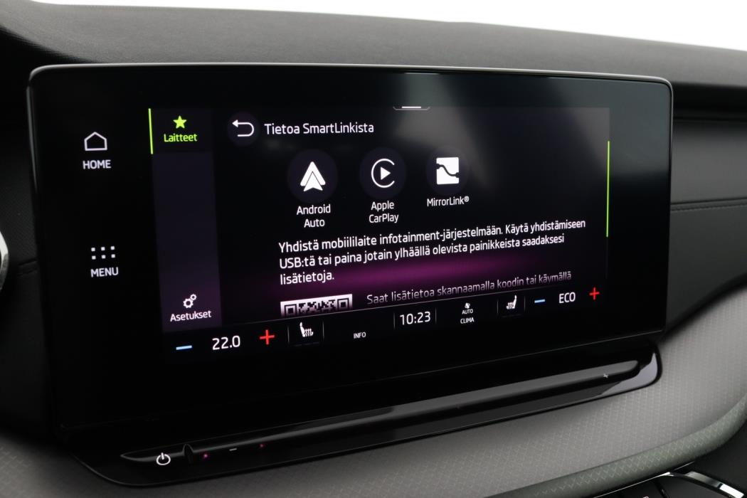 SKODA Octavia 2021