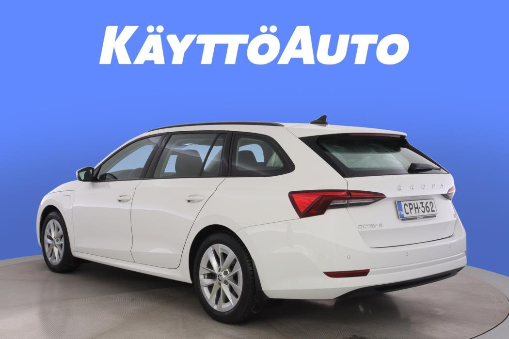 SKODA Octavia 2021