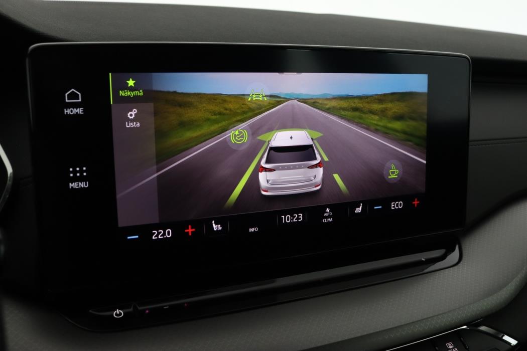 SKODA Octavia 2021