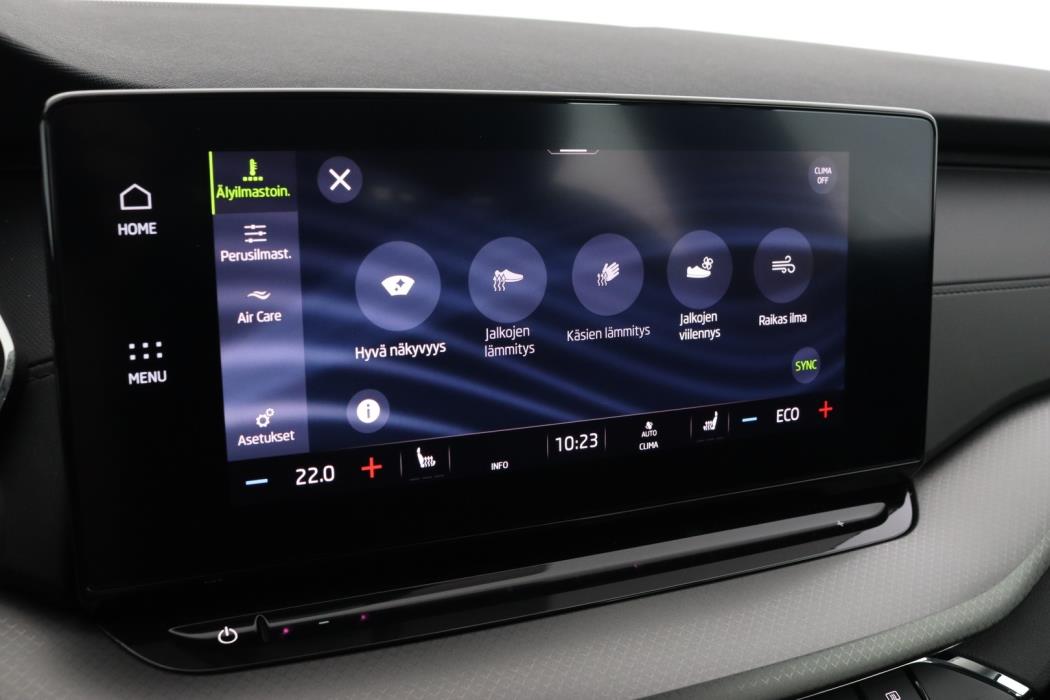 SKODA Octavia 2021