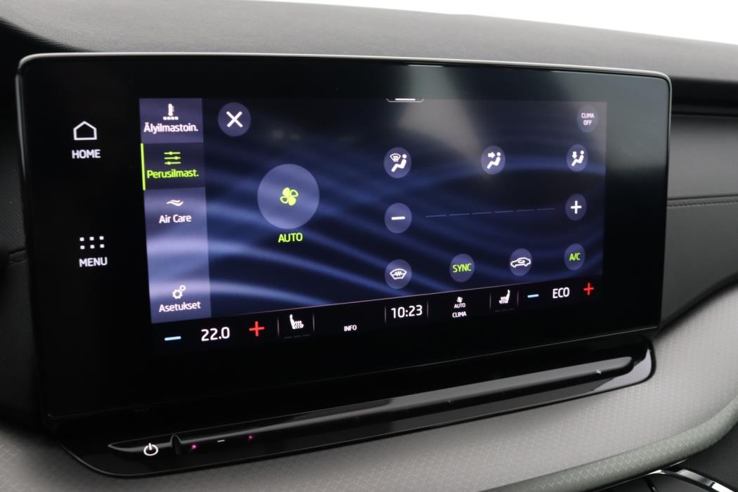 SKODA Octavia 2021