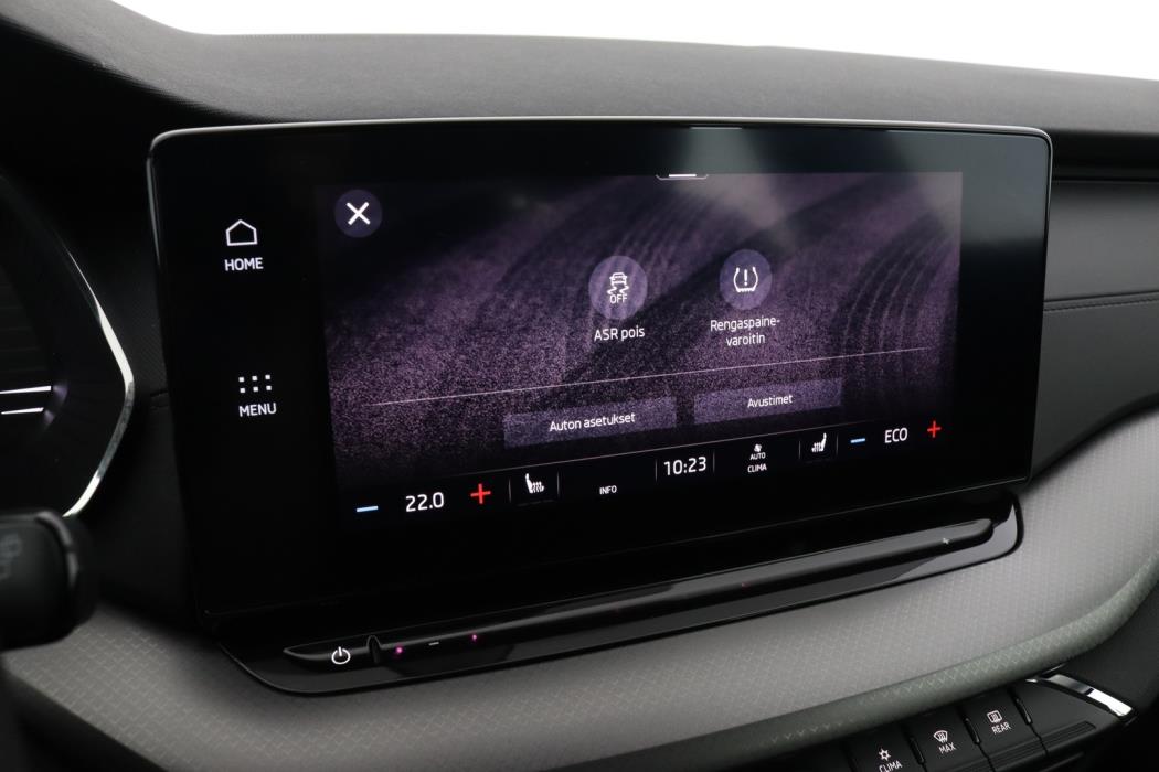 SKODA Octavia 2021