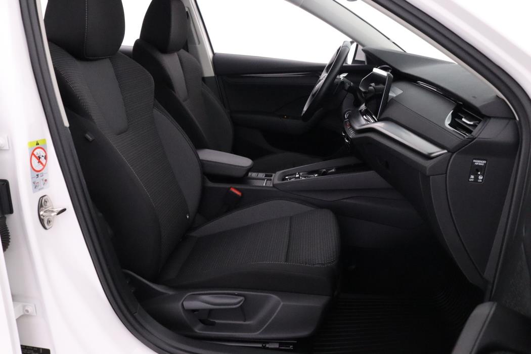 SKODA Octavia 2021