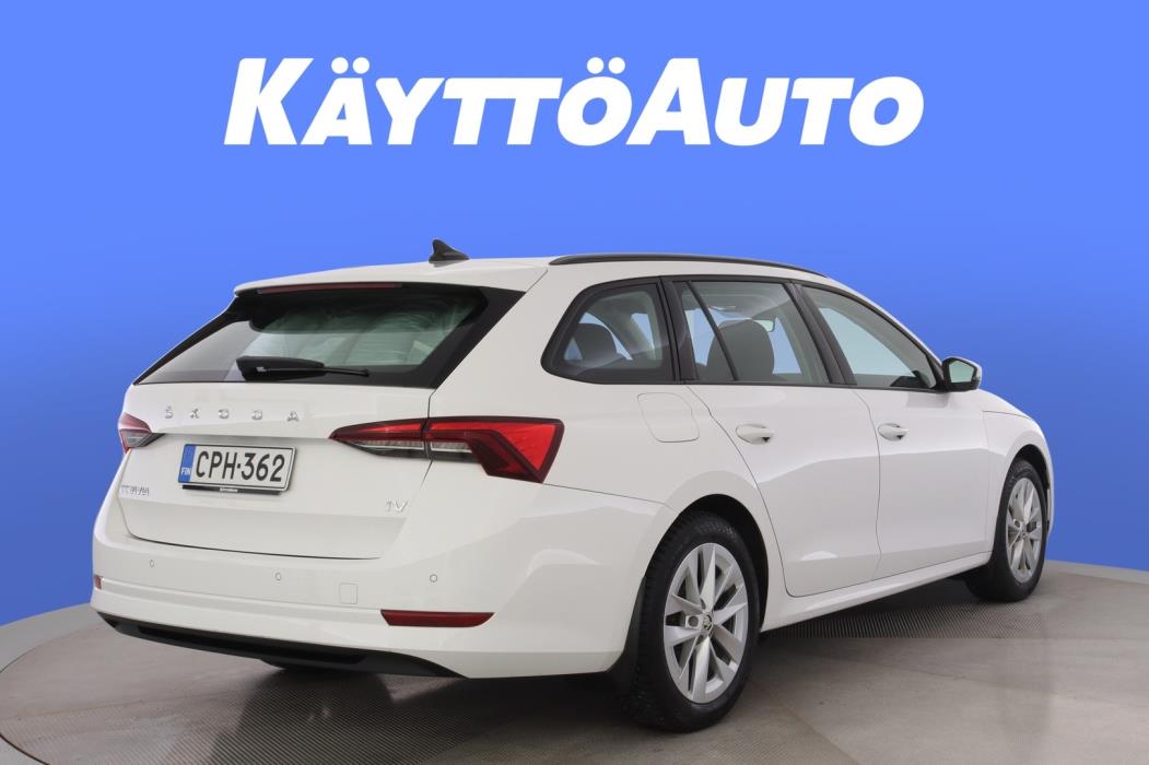SKODA Octavia 2021