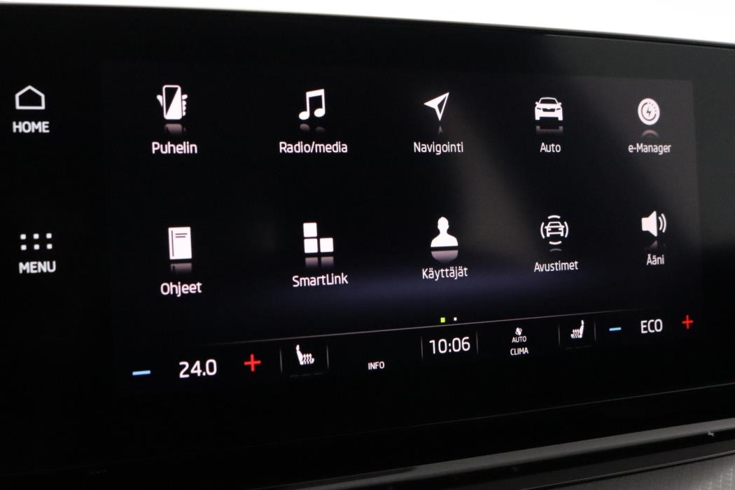 SKODA Octavia 2021