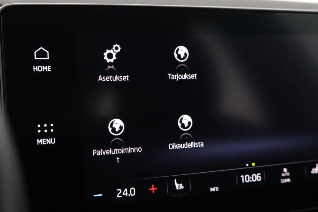 SKODA Octavia 2021