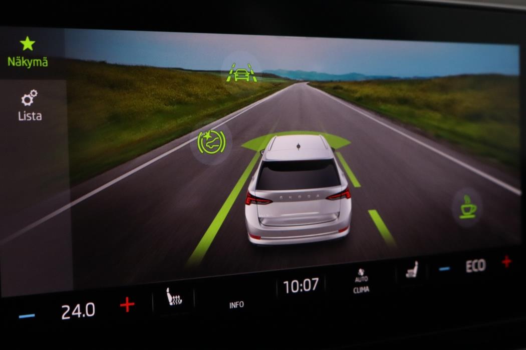 SKODA Octavia 2021