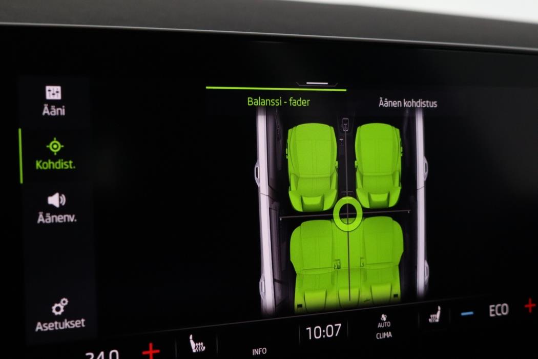 SKODA Octavia 2021