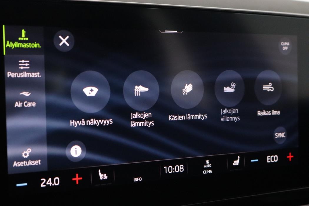 SKODA Octavia 2021