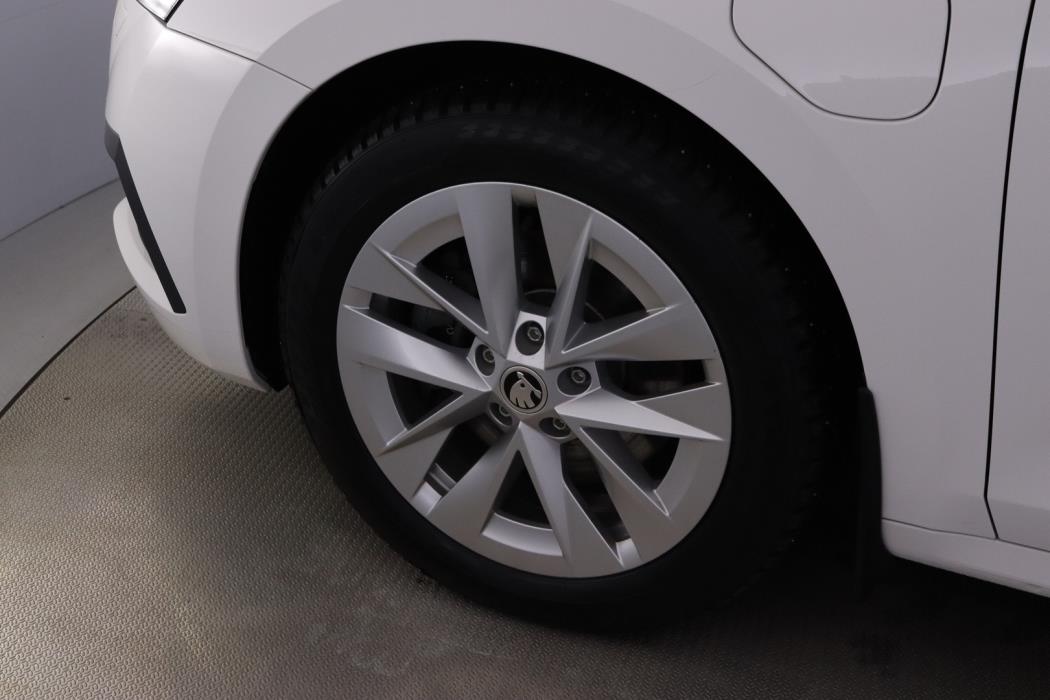 SKODA Octavia 2021