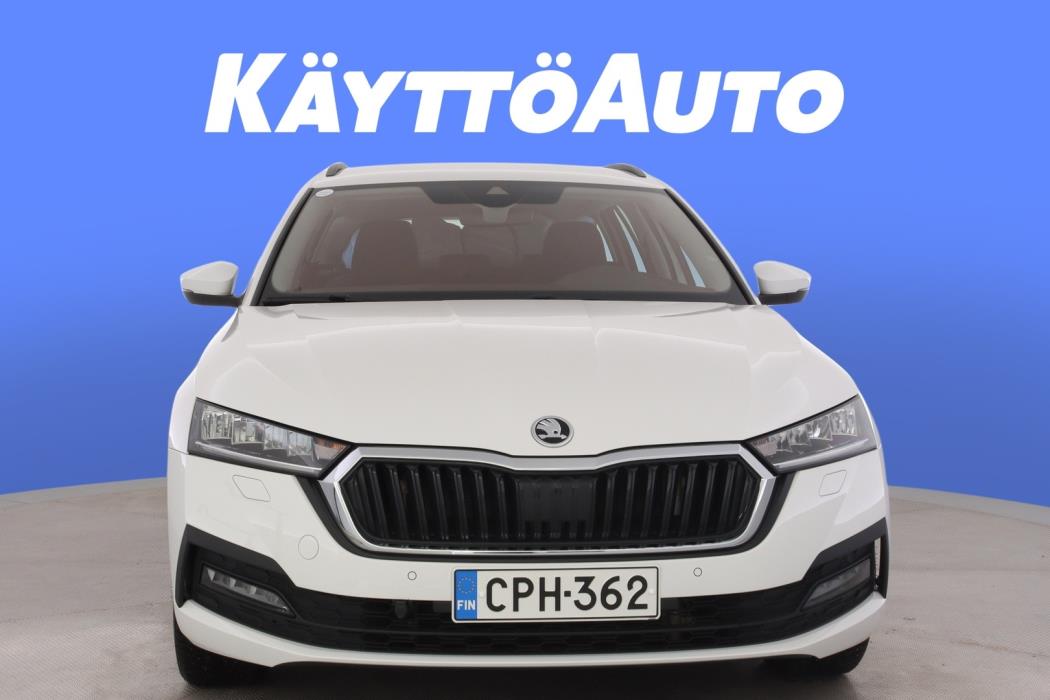 SKODA Octavia 2021