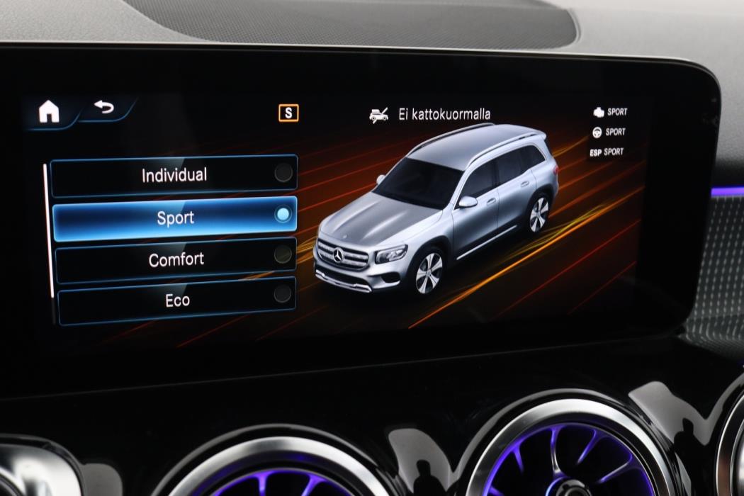 MERCEDES-BENZ GLB 2021