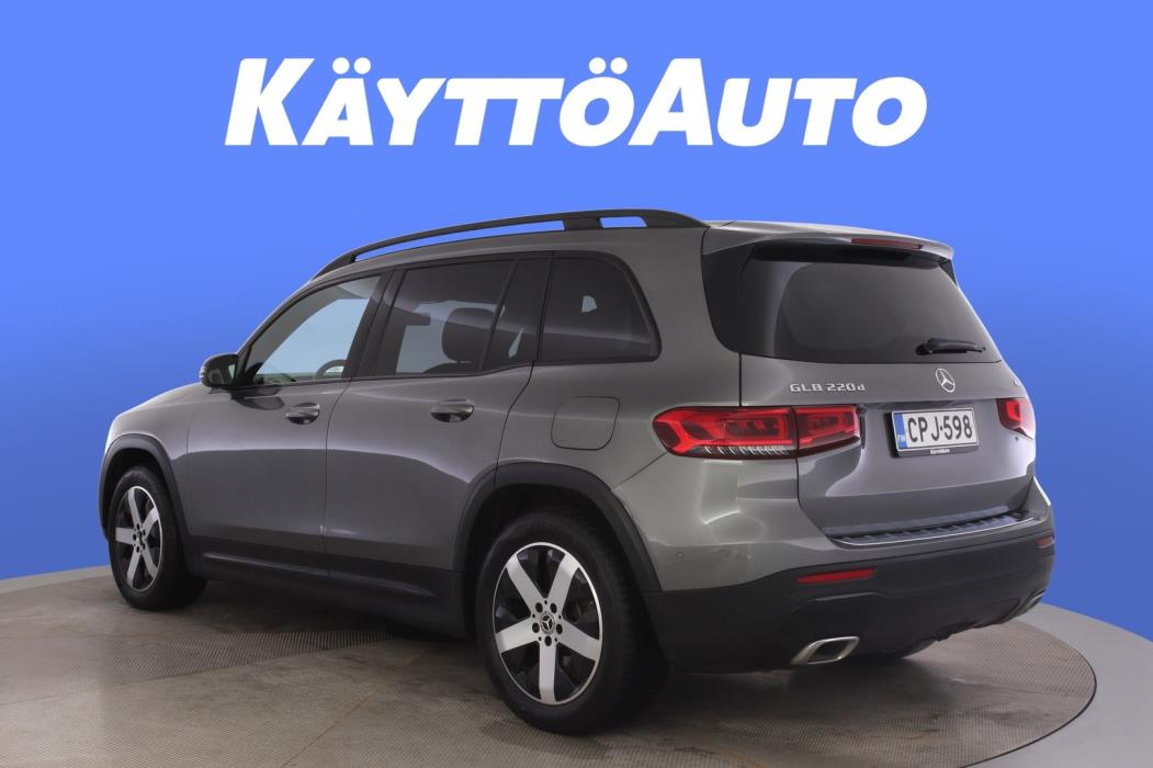 MERCEDES-BENZ GLB 2021