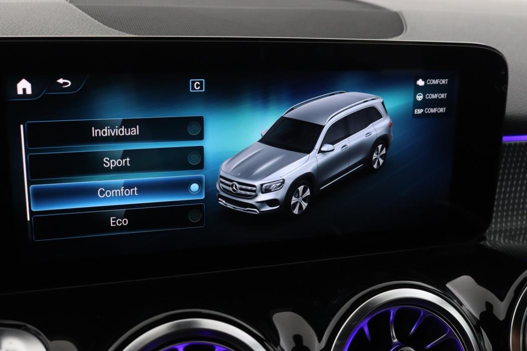 MERCEDES-BENZ GLB 2021