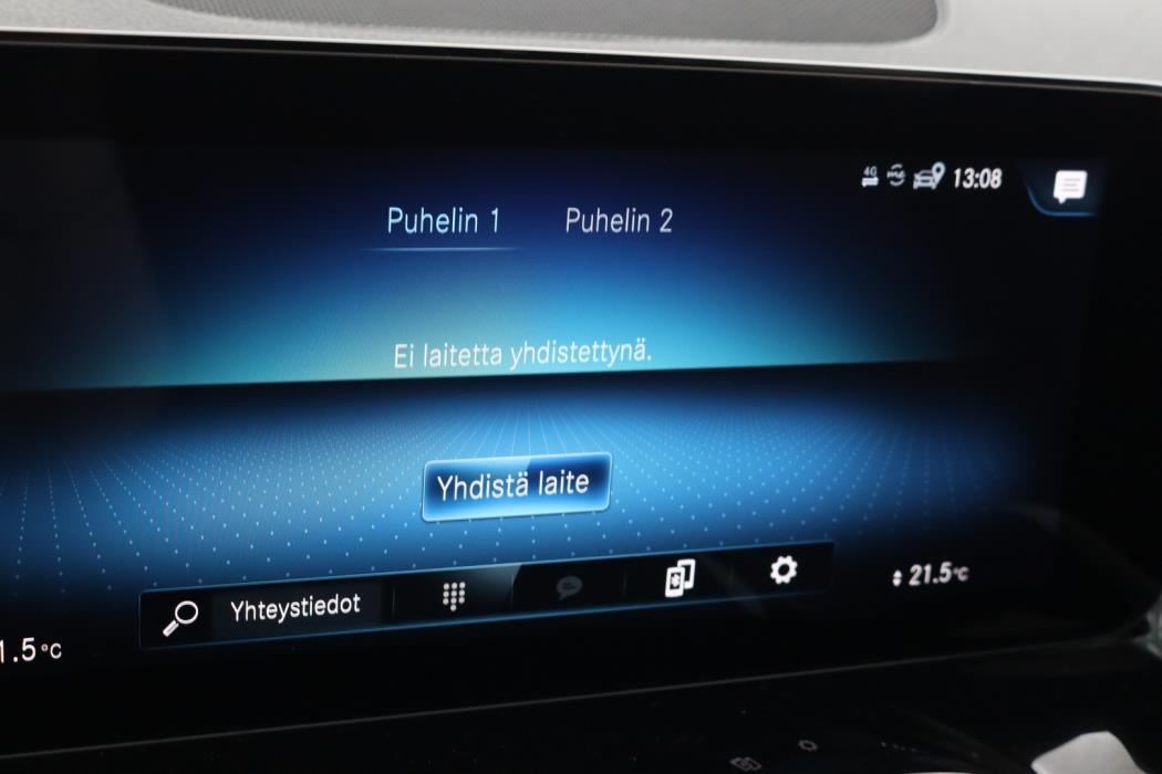 MERCEDES-BENZ GLB 2021
