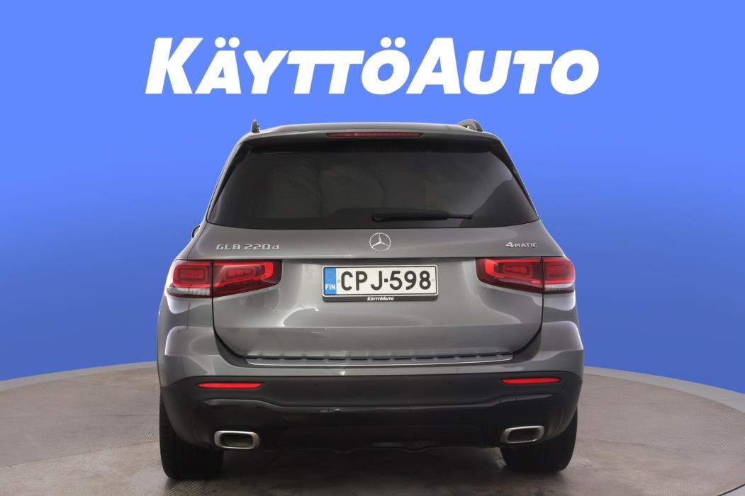 MERCEDES-BENZ GLB 2021