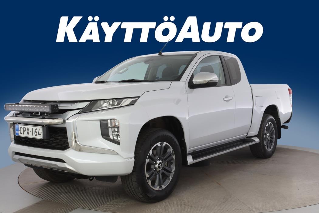 MITSUBISHI L200 2022