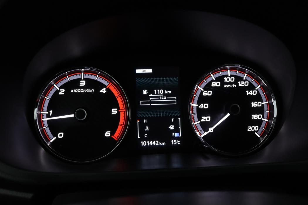 MITSUBISHI L200 2022