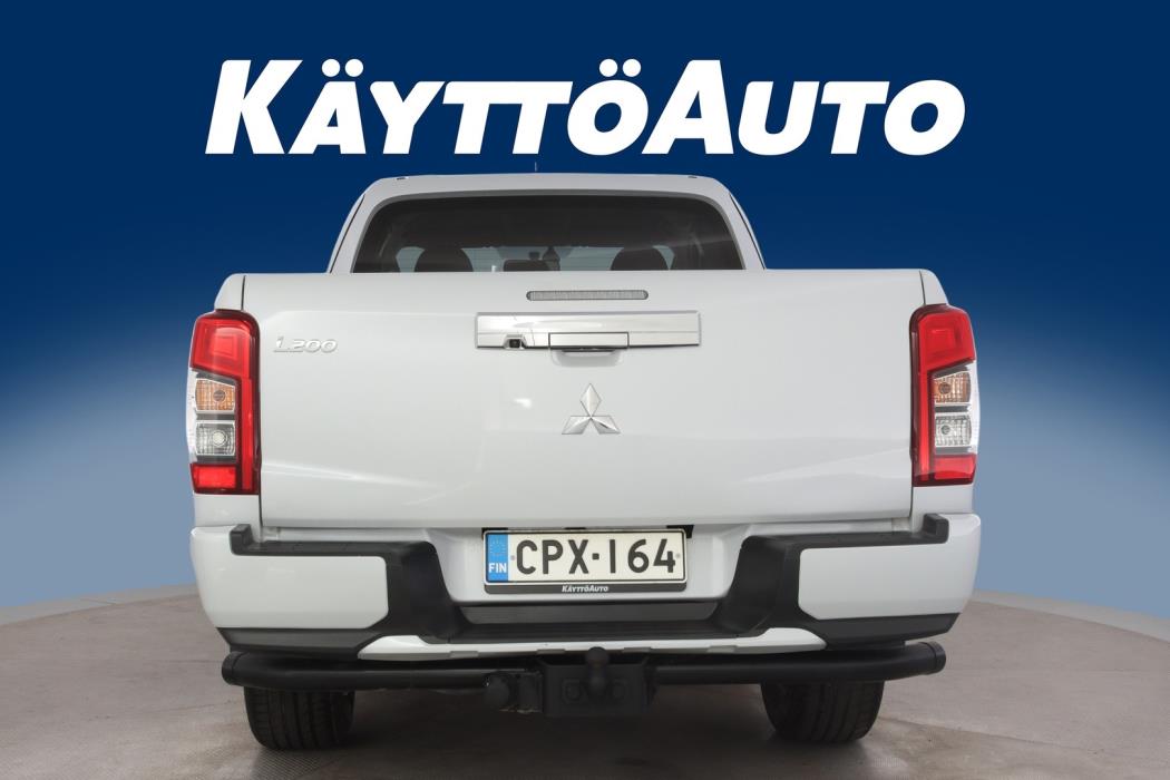 MITSUBISHI L200 2022