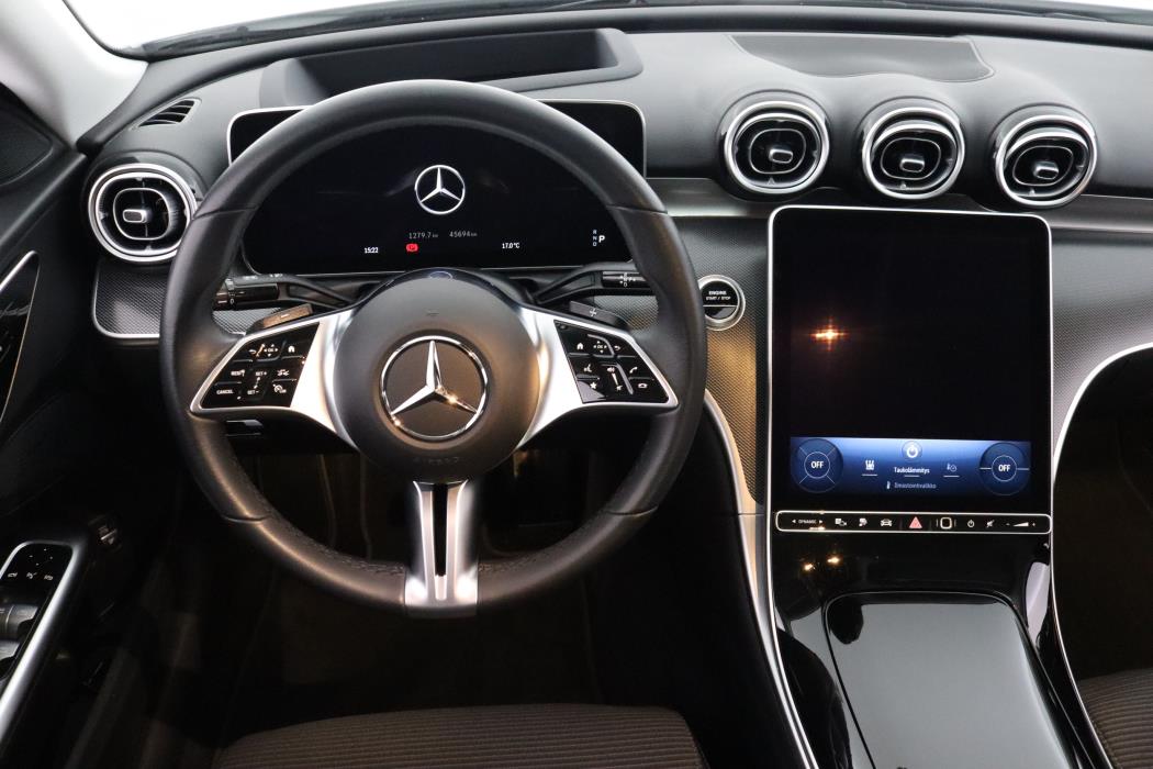 MERCEDES-BENZ C 2022