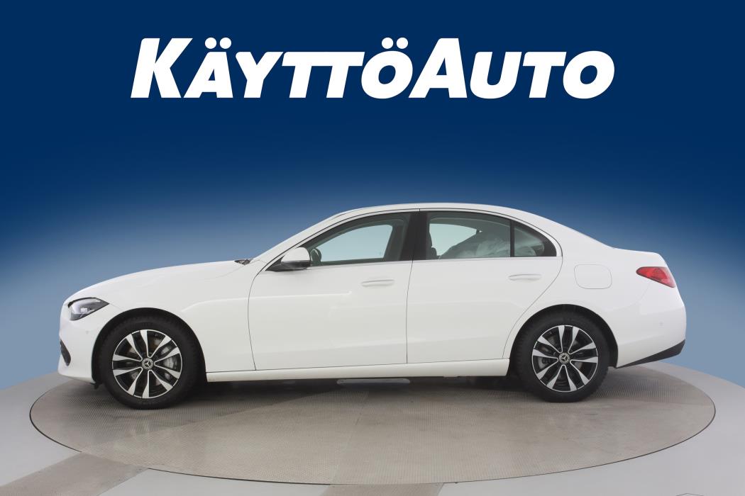 MERCEDES-BENZ C 2022