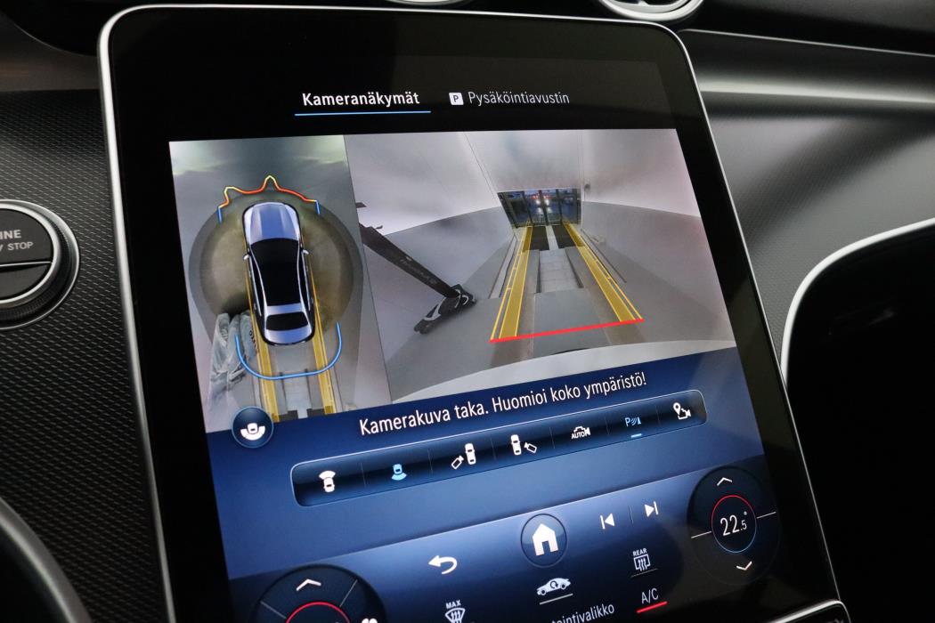 MERCEDES-BENZ C 2022