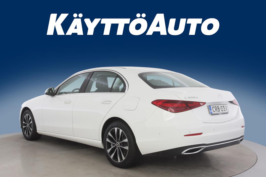 MERCEDES-BENZ C 2022