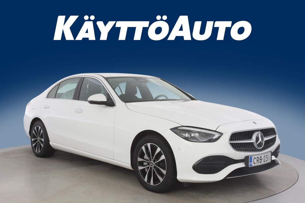 MERCEDES-BENZ C 2022