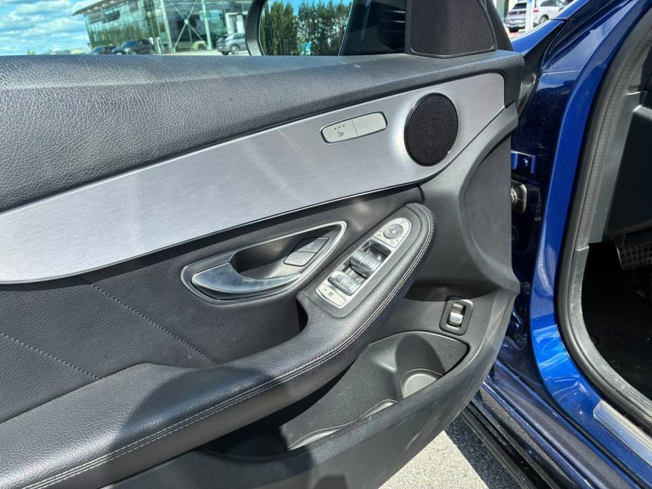 MERCEDES-BENZ C 2018